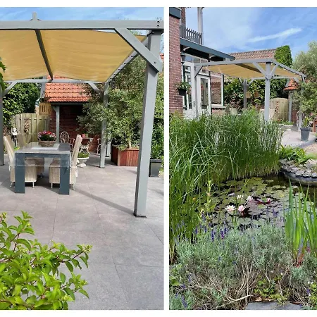 Lucia Feriehus Rucphen