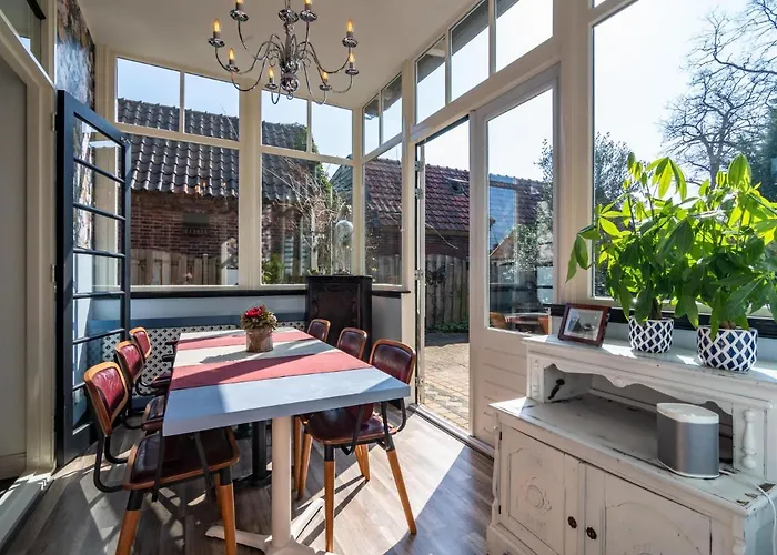 Hébergement de vacances Lucia