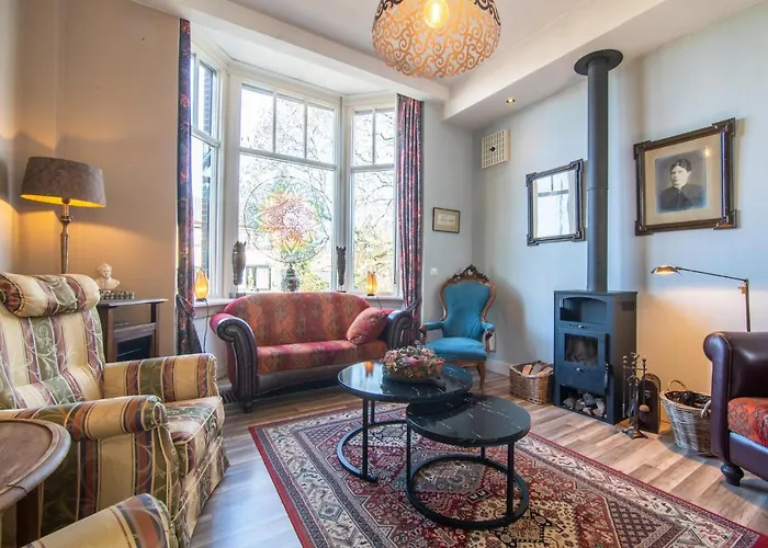 Hébergement de vacances Lucia Rucphen