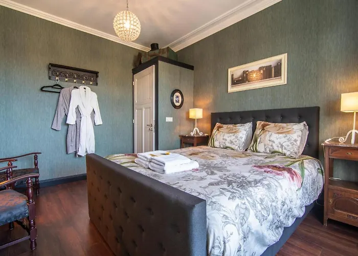 Hébergement de vacances Lucia Rucphen