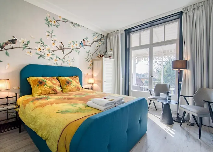 Hébergement de vacances Lucia Rucphen