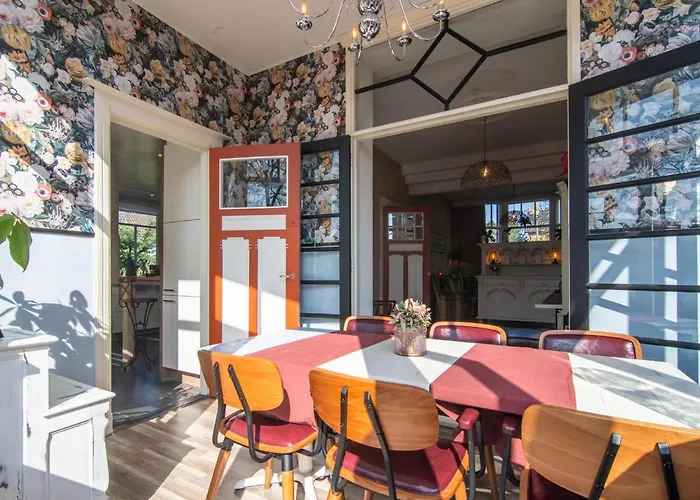 Hébergement de vacances Lucia Rucphen