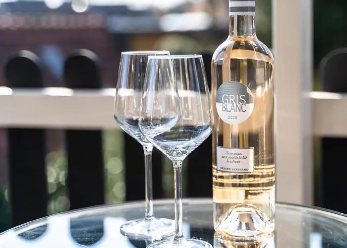 Lucia Hébergement de vacances *