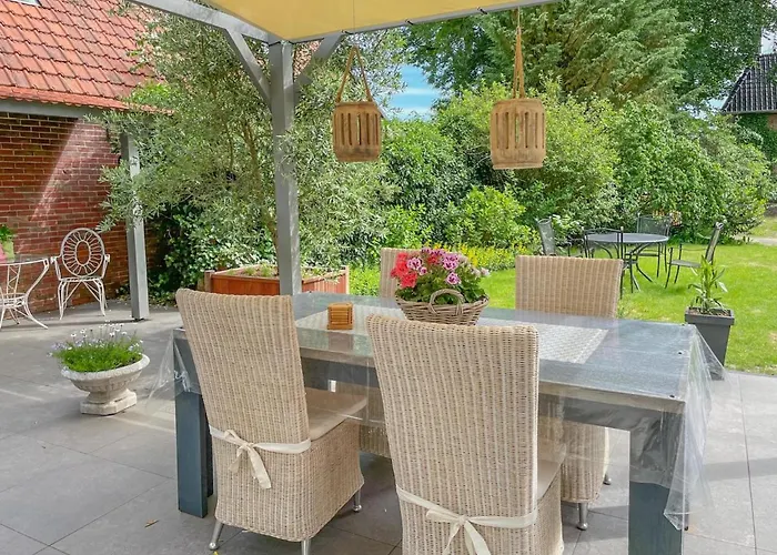 Дом отдыха Lucia Rucphen