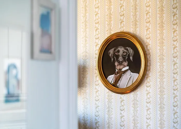 Дом отдыха Lucia Rucphen