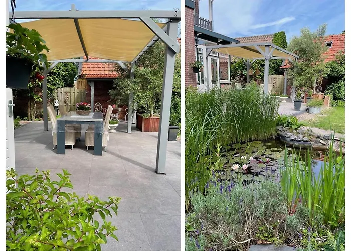 Lucia Дом отдыха Rucphen